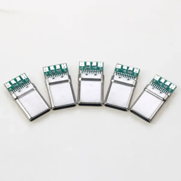 2-10pcs USB C OTG Adapter Set for Fast Charging - Image 3