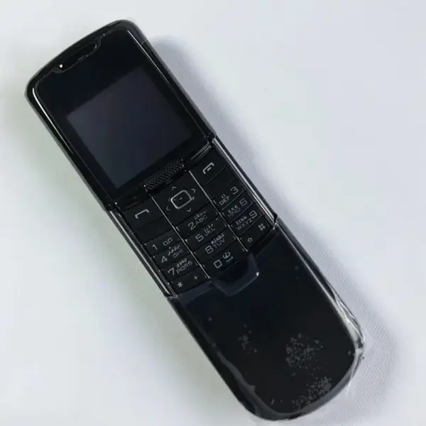Nokia 8800 Classic GSM Mobile Phone Arabic Russian - Image 8