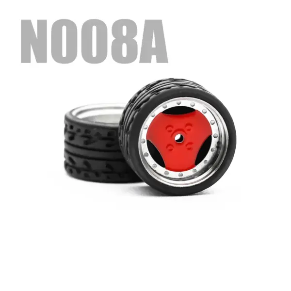 1/64 Metal Wheels for Model Cars - Image 21