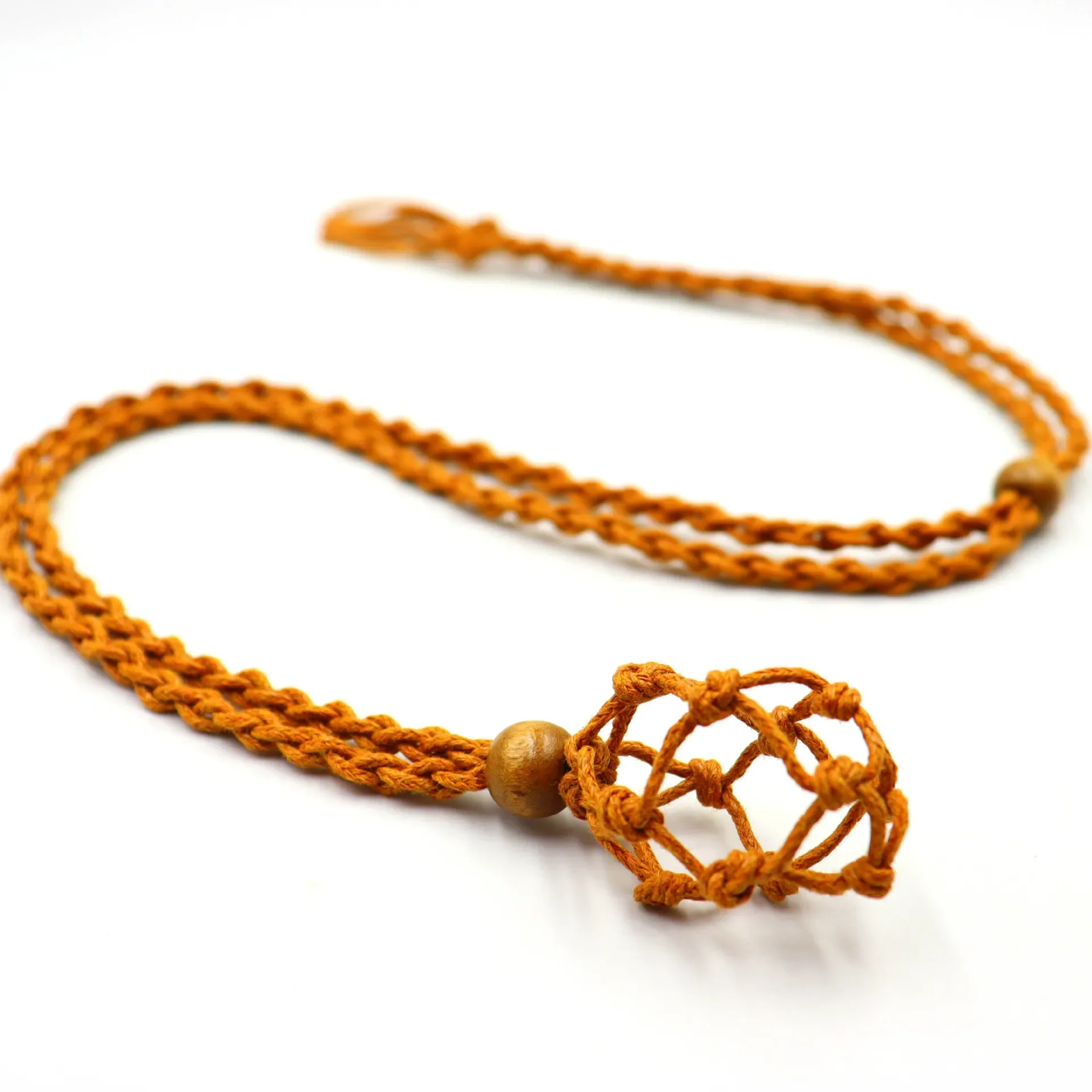 Quartz Crystal Meditation Pendant Cord 14 Quartz Crystal Meditation Pendant Cord - Image 14