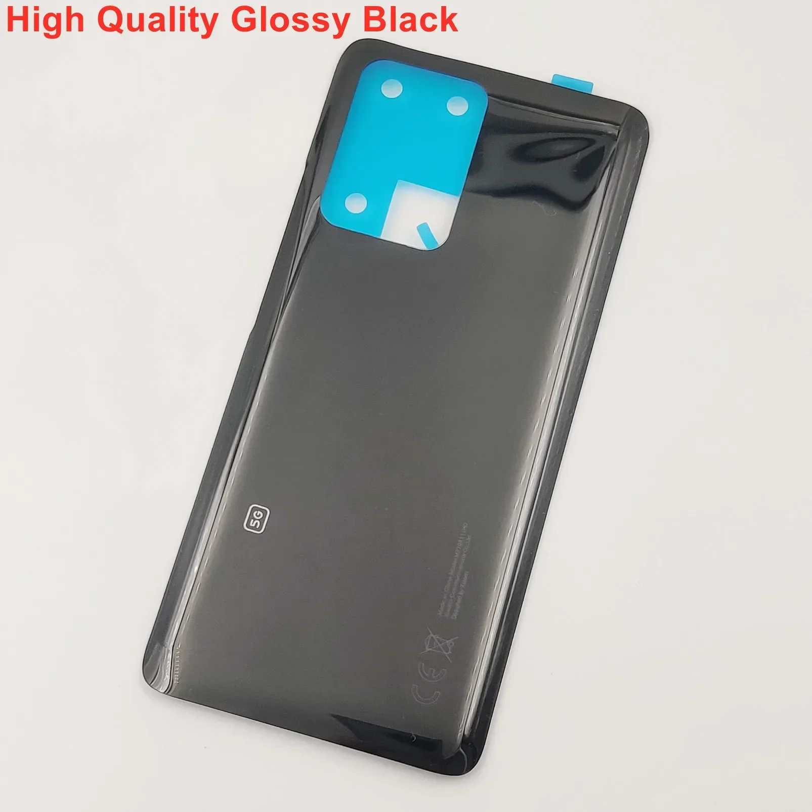 OEM Glass Back Cover for Xiaomi Mi 11T Pro 6 OEM Glass Back Cover for Xiaomi Mi 11T Pro - Image 6