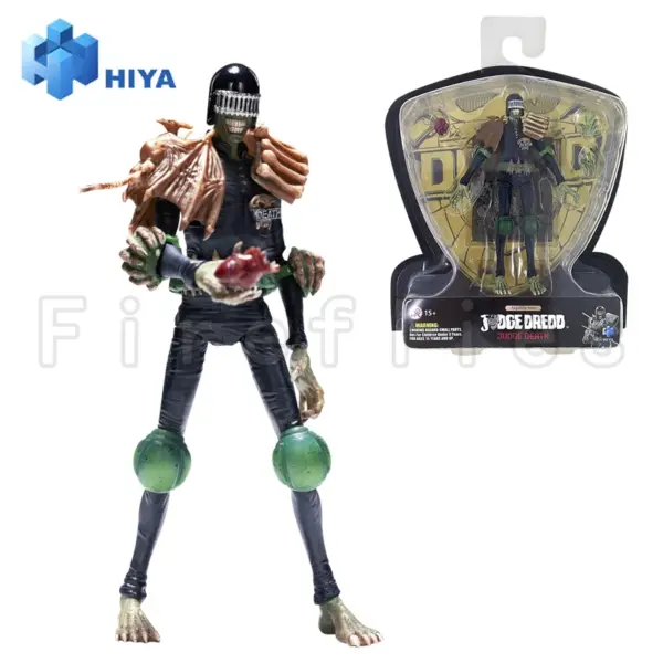 1/18 Judge Dredd Mini Action Figure Series - Image 13