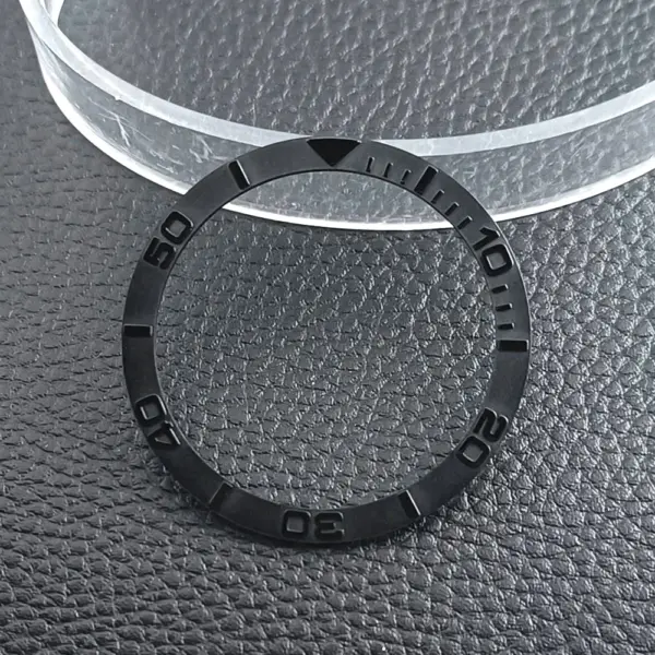 38mm Ceramic Bezel Insert for Dwayne Campbell Watch - Image 19