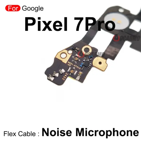 Google Pixel 7Pro Noise Reduction Microphone Flex - Image 4