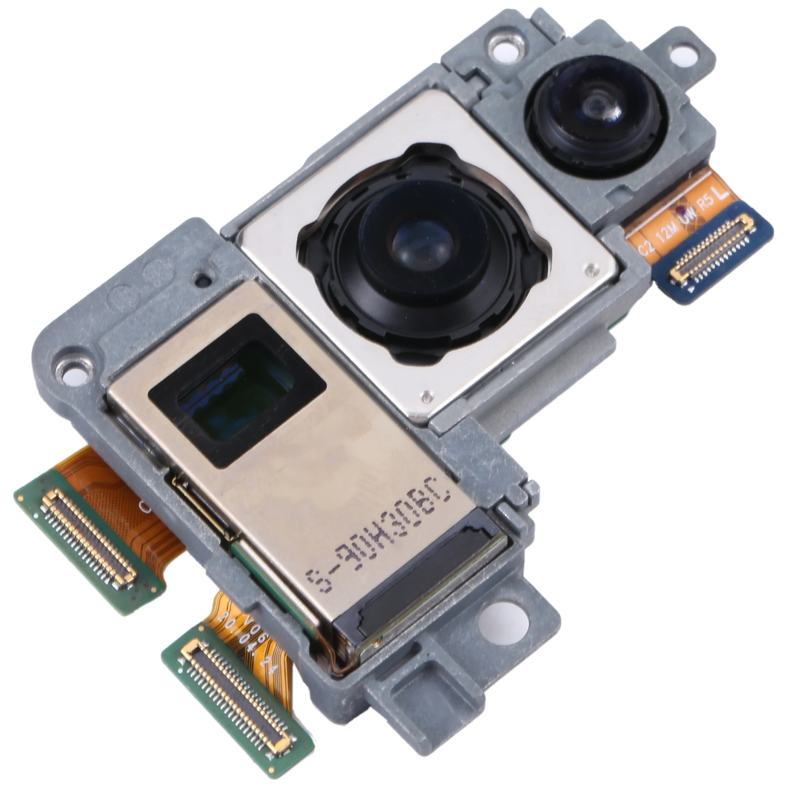 Samsung Galaxy Note20 Ultra 5G Camera Replacement Kit 2 Samsung Galaxy Note20 Ultra 5G Camera Replacement Kit - Image 2