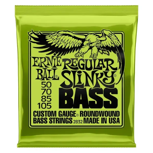 High-Quality 4/5-String Nickel Bass Guitar Strings - Image 11