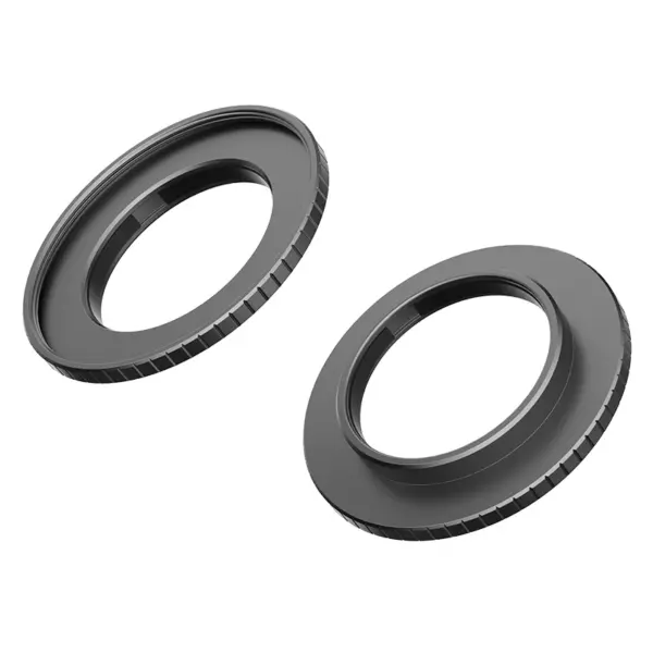 PULUZ 49mm Lens Filter Adapter for DJI Osmo Action 4 - Image 3