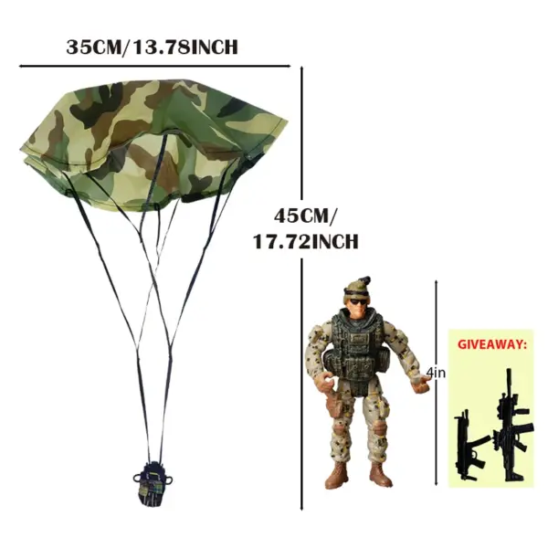 Military Snow Navy Action Figure Toy for Boys - Image 47