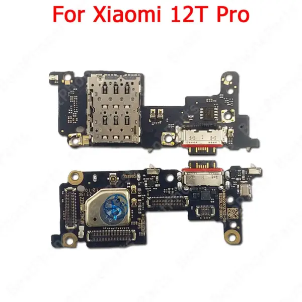 Xiaomi Mi 12T Pro Charging Port Flex Cable - Image 7