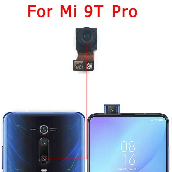 Xiaomi Mi 9T Pro Rear Camera Module - Image 14