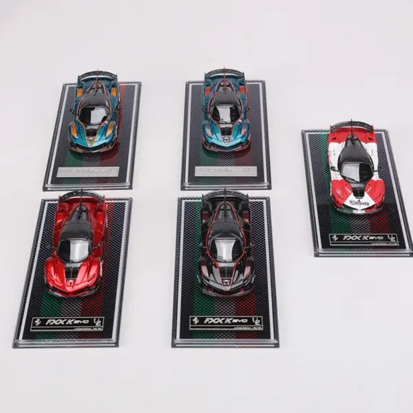 U2 1:64 FXXK EVO Resin Model Car Limited Edition - Image 4