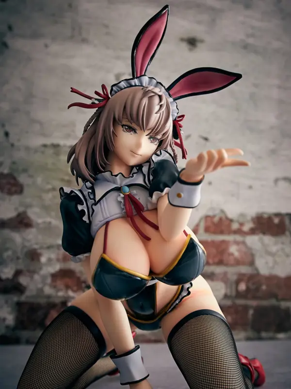27CM Nogami Sara Bunny Anime Figure - Image 6
