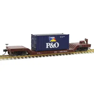 Evemodel HO Scale 1:87 Flatcar Model Railway C8770 28 Sf7106bbd43ba4e2eb368b6b79d476021H 4