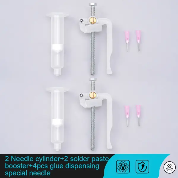 Solder Paste Extruder Welding Tool for Circuit Boards - Image 8