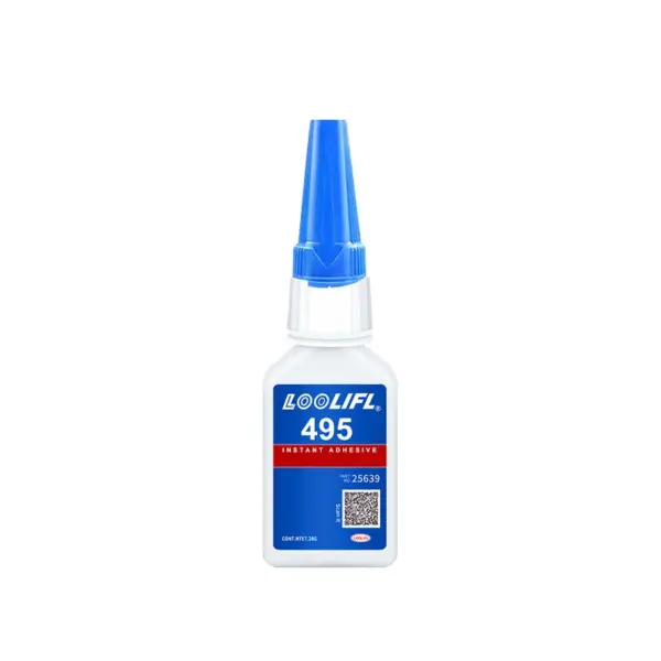 LOOLIFL 401/406/414/495/496 Instant Dry Adhesive 20ml - Image 7