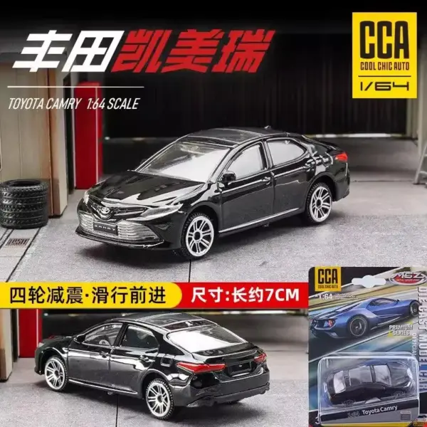 CCA 1/64 Amarok Pickup and Huracan Diecast Model Cars - Image 33