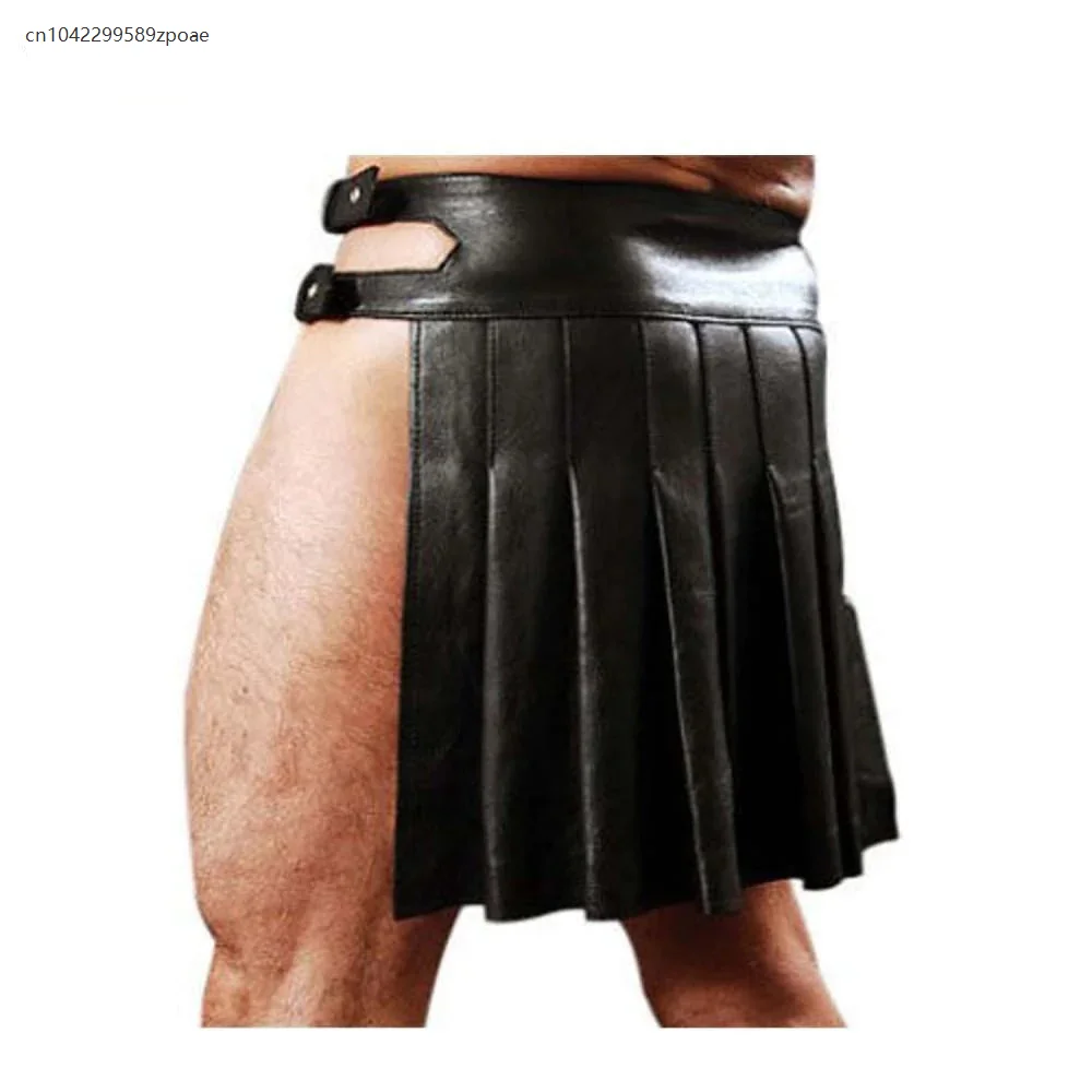Ancient Roman Gladiator Battle Belt Skirt 4 Ancient Roman Gladiator Battle Belt Skirt - Image 4