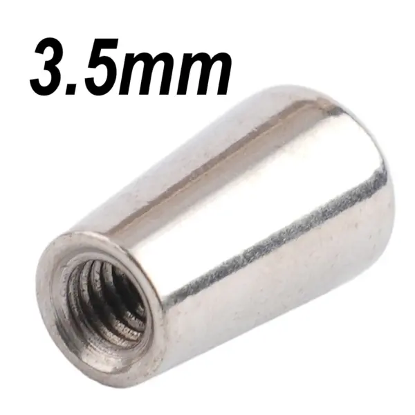 3.5mm Metal Toggle Switch Tip for Les Paul Guitars - Image 3