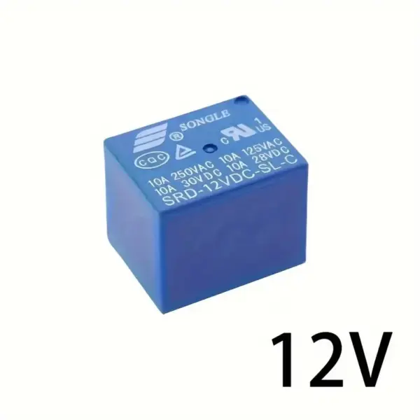 5-Pin PCB Power Relay for Mobile Devices - Image 5