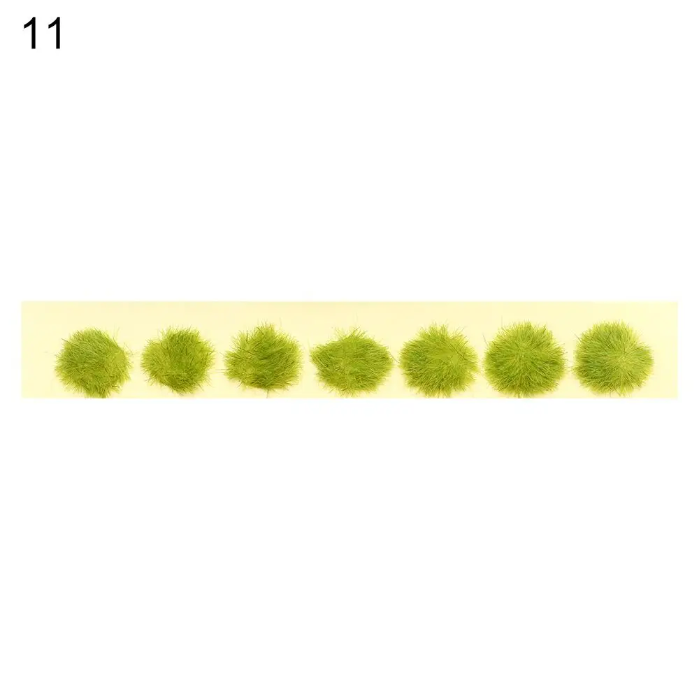 Miniature Flower Cluster Garden Decor Set 18 Miniature Flower Cluster Garden Decor Set - Image 18