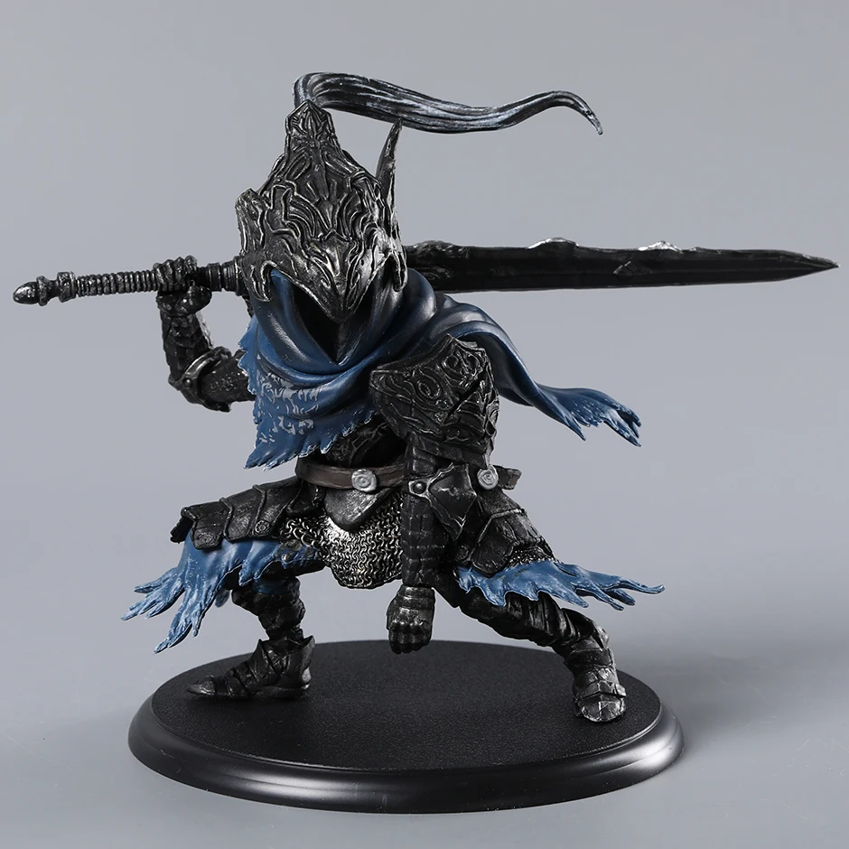Dark Souls Artorias PVC Figure Model 2 Dark Souls Artorias PVC Figure Model - Image 2