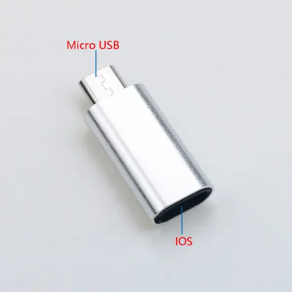 Micro USB to USB Adapter for iPhone & Samsung - Image 7