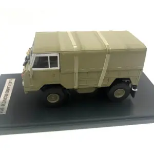 Land Rover 101 Alloy Model - 1:43 Scale Collectible 13 Sf769df654a9549579f98e4fdccb261d1Q