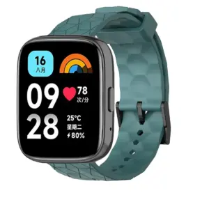 Silicone Strap for Xiaomi Redmi Watch 3 Lite 33 Sf77926bb6e4d410d88832863184c45c8q