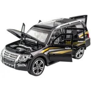 1/32 Mitsubishi Pajero Alloy Model Car by Maisto 11 Sf7822d253f164fe5a5816bc9477d1ce2L