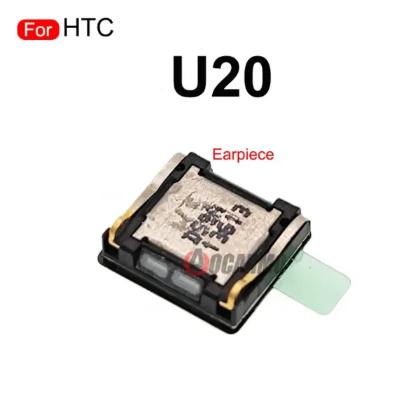 HTC U20 Original Bottom Earpiece Speaker Replacement - Image 3