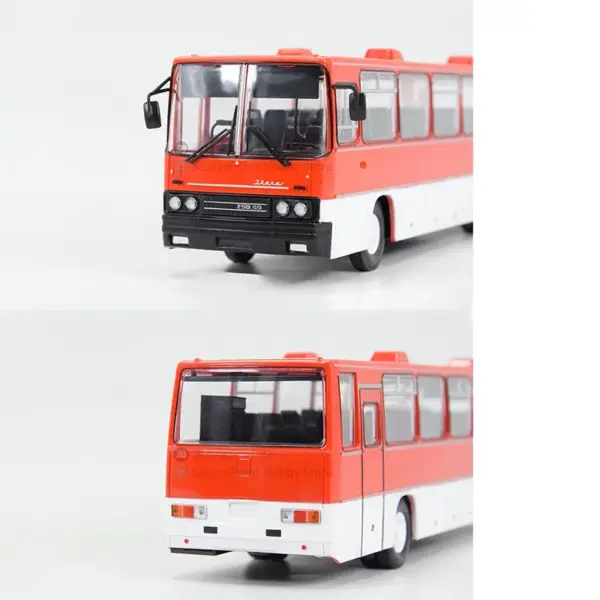 1/43 Hungary Ikarus IKARUS-250 Bus Model - Image 5