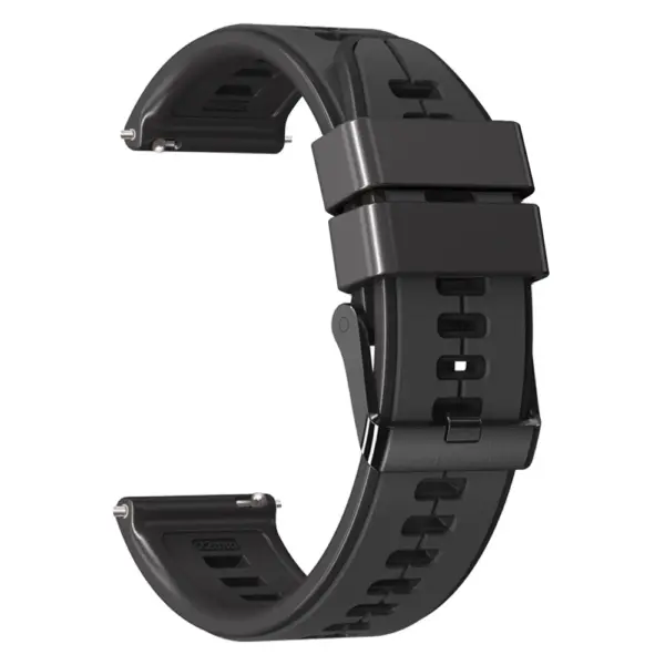 22mm Silicone Watch Strap for KOSPET TANK T2 M2 - Image 10