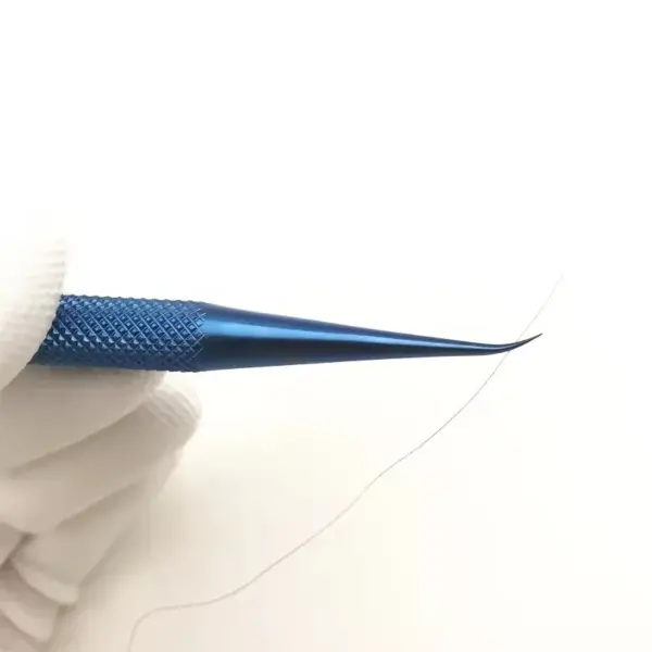 Titanium Alloy Precision Tweezers for Electronics - Image 3