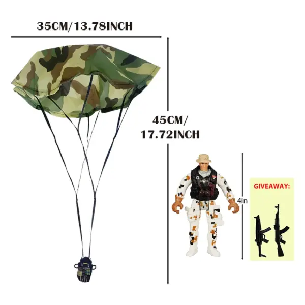 Military Snow Navy Action Figure Toy for Boys - Image 31
