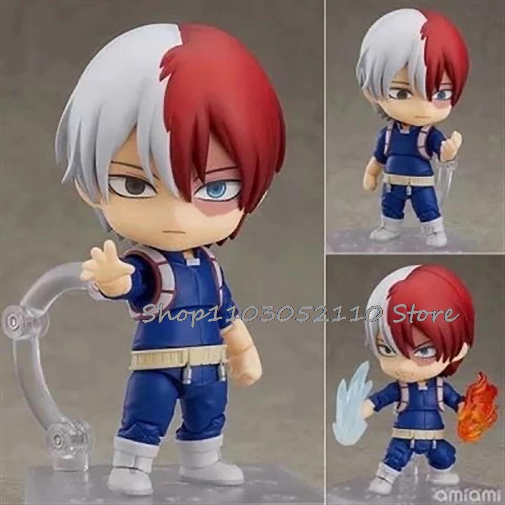 My Hero Academia Shoto Todoroki Action Figure 1112 2 My Hero Academia Shoto Todoroki Action Figure 1112 - Image 2
