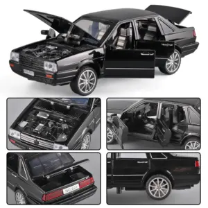 Classic 1:32 VW Santana Alloy Diecast Car Collection 6 Sf7ce97c14c3f4f0ea9002f5b85d43bfeL