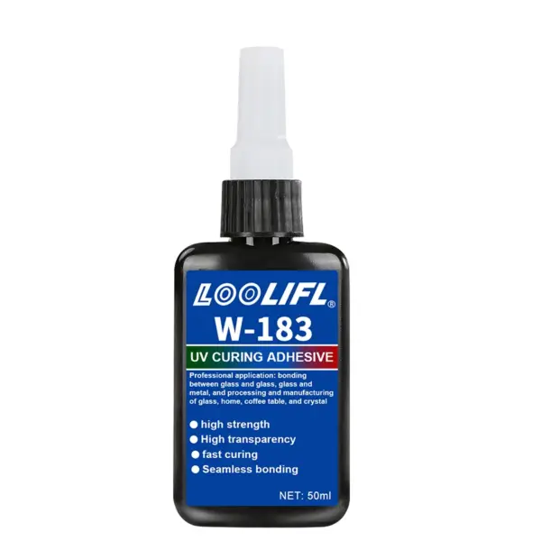 LOOLIFL W183 UV Resin 50g for Jewelry Making - Image 8