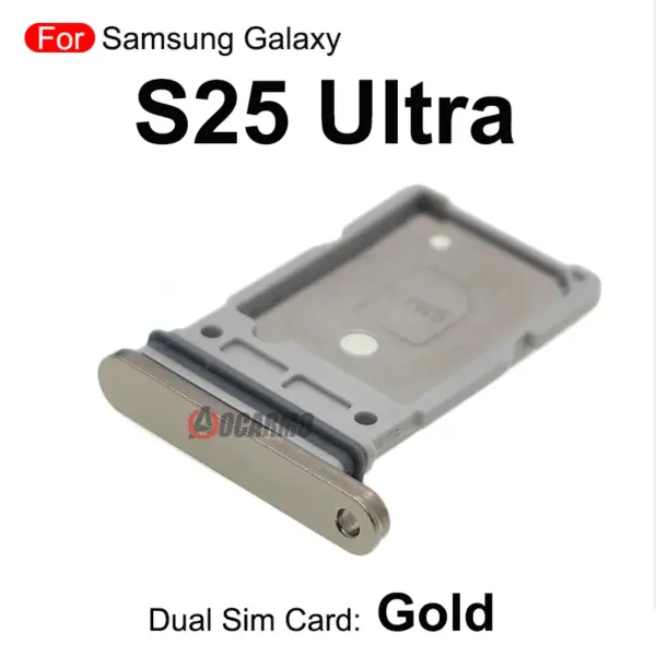 Samsung Galaxy S25 Ultra Dual Sim Tray Slot - Image 2
