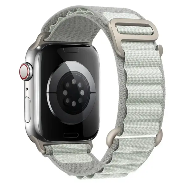 Alpine Nylon Strap for Apple Watch Series 10 SE 44mm - Image 23