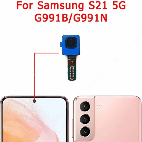 Samsung Galaxy S20+ Front Camera Replacement Module - Image 7