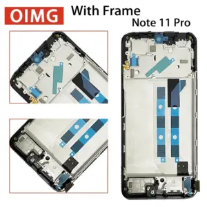 Redmi Note 11 Pro LCD Screen Replacement Kit 20 Sf840f3f838ba4894a1bea61a1fdcda5da