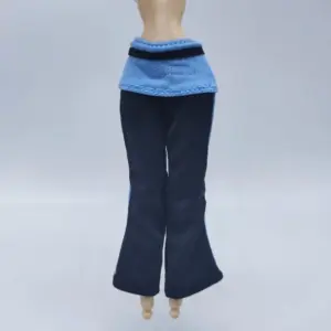 Casual Jeans for 30cm Bratz and Monster High Dolls 48 Sf8528250b1d24f31bac009a0d0cf3f71R 4