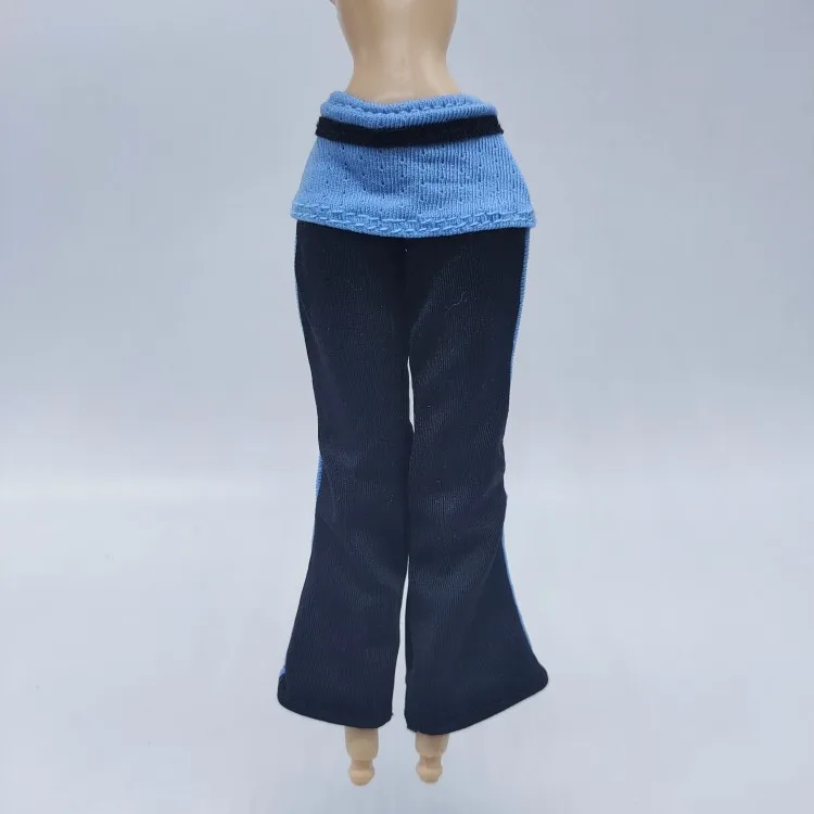Casual Jeans for 30cm Bratz and Monster High Dolls 7 Casual Jeans for 30cm Bratz and Monster High Dolls - Image 7