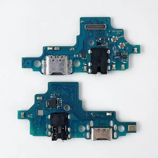 USB Charging Dock Flex Cable for Samsung Galaxy A9 2018 - Image 2