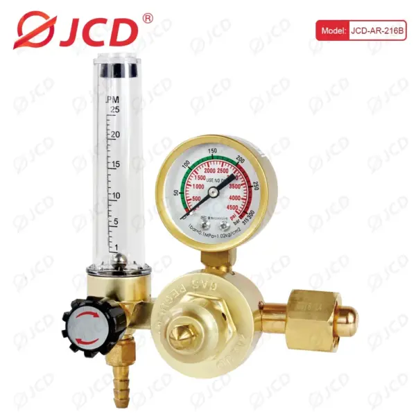 QHTITEC 0-30Mpa Argon CO2 Gas Regulator - Image 5