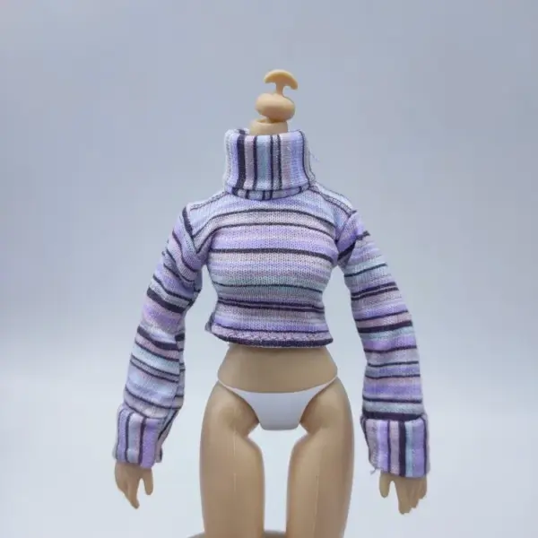Clothes Tops for 30cm Bratz & Monster High Dolls - Image 34