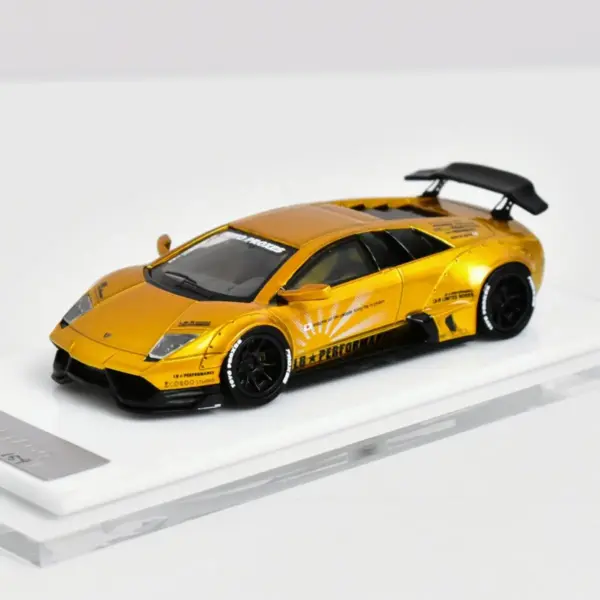 1/64 Resin Model Car Lamborghini LP670 - Image 12