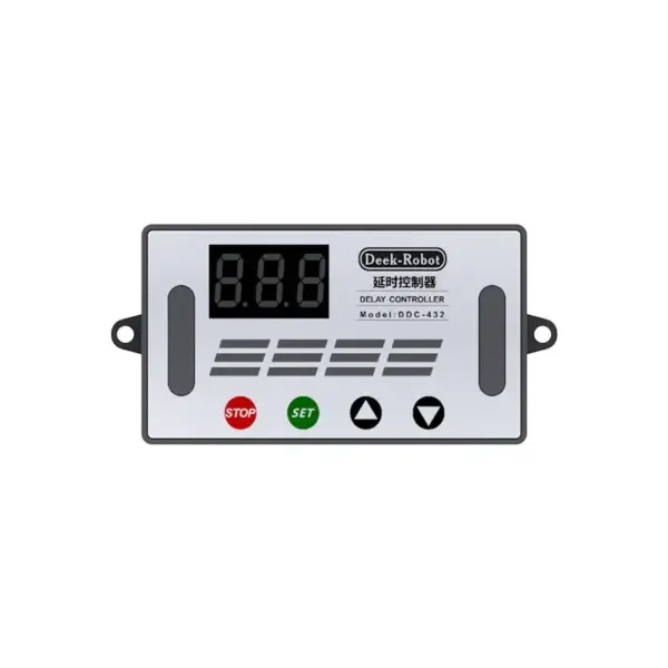 Dual MOS Time Delay Relay DC 5V-30V DDC-432 - Image 6