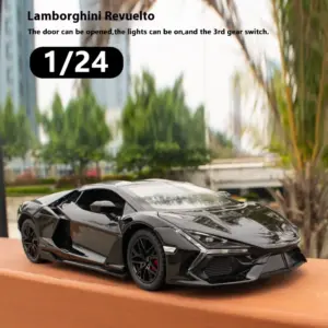 1:24 Lamborghini Revuelto Diecast Model 16 Sf8b1ec20f78144bbb8c1c429f1cc12a8t