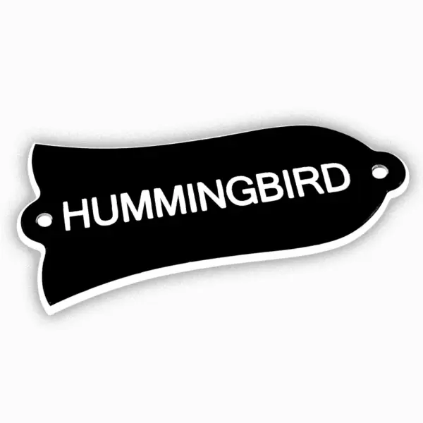 Fei Man LP Standard Truss Rod Cover Plate - Image 31